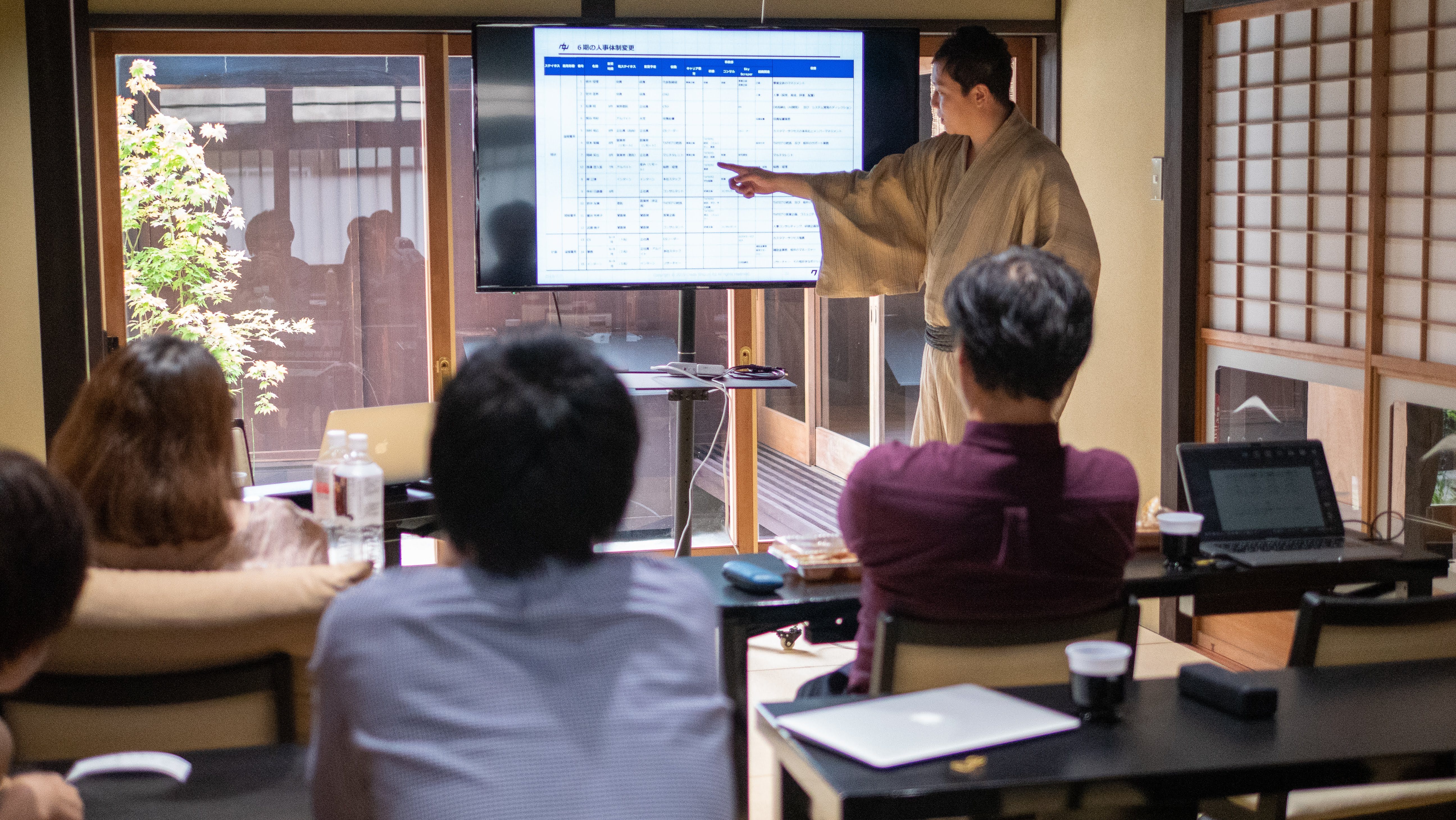 【社内】6期Credo Ship.社員総会