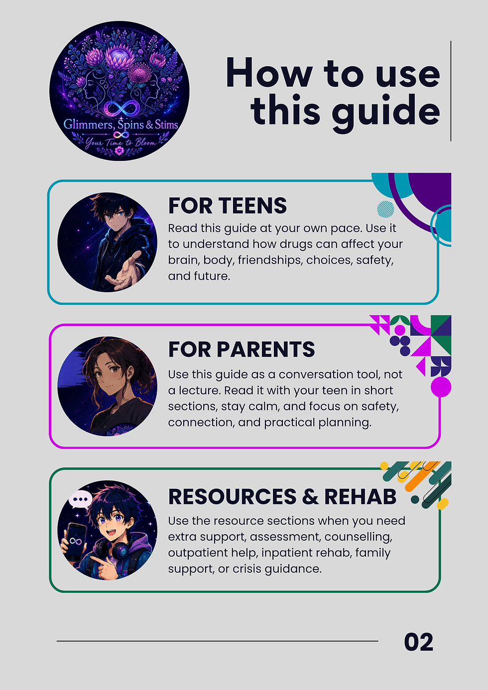 Thumbnail: Neurodivergent Teens and Drug Safety