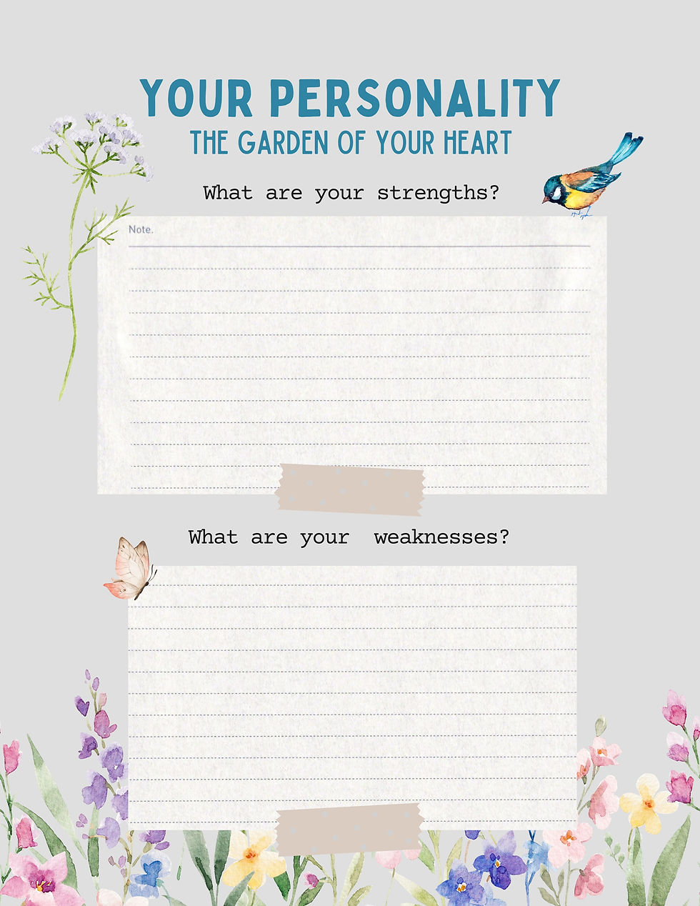 Thumbnail: Identity & Destiny WORKBOOK