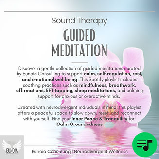 Guided Meditation
