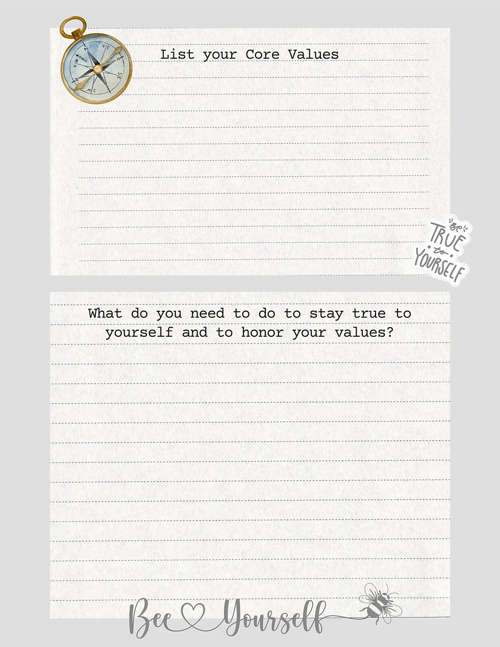 Thumbnail: Identity & Destiny WORKBOOK