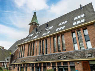 Tafelronde 104 helpt mee bij Bloezem op de Paasberg