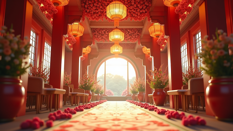 Asian Wedding Specialists: R&D Entertainment Inc.