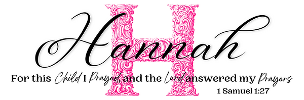 Baby Shower Banner - TUG Designs