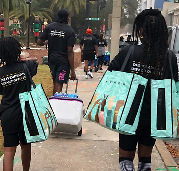 Community Outreach by Jcare Street Impact