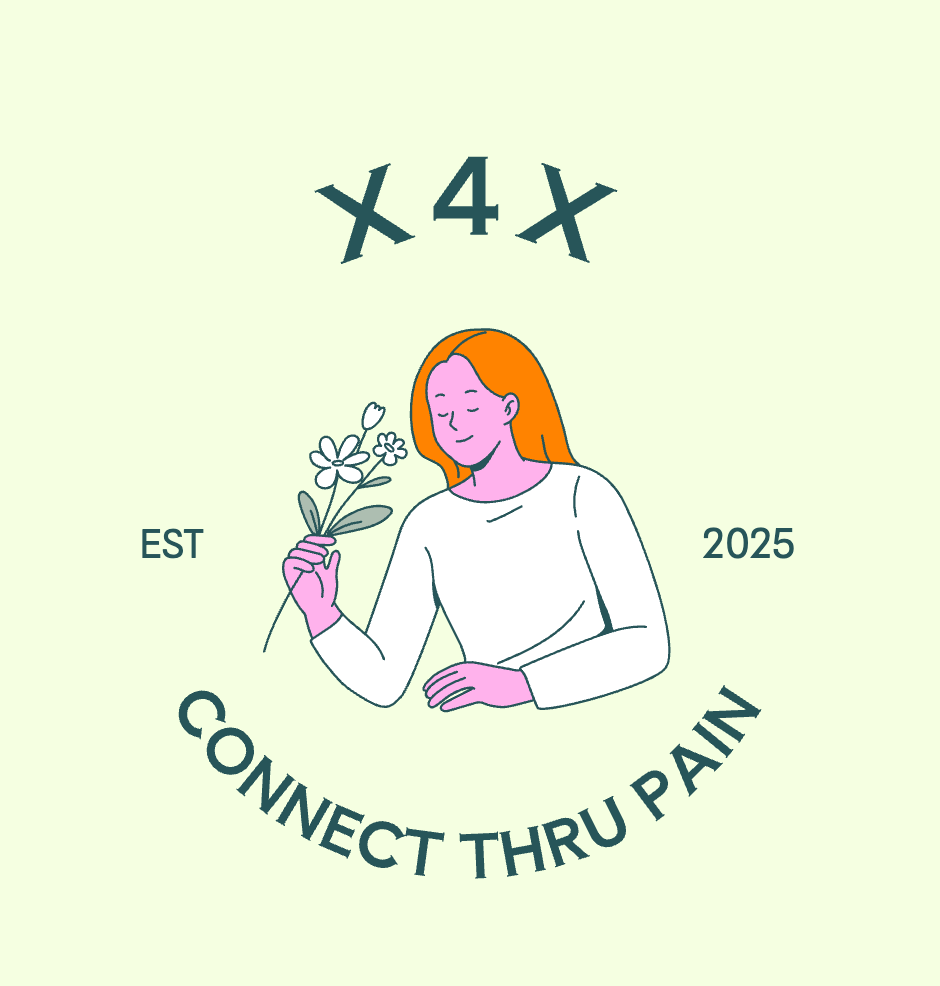 x4x landing page graphic in development