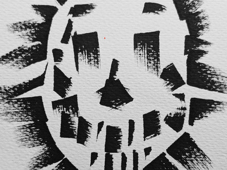 BLACK LANTERN - #2 Graphic Novel