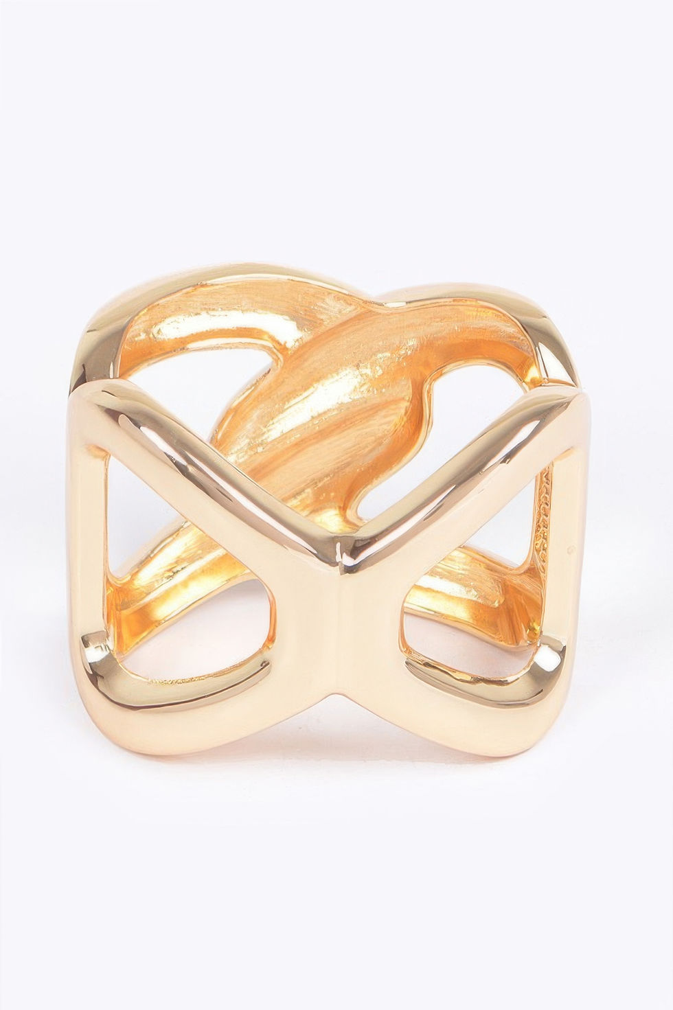 Thumbnail: Metal Srping Hinge Cuff