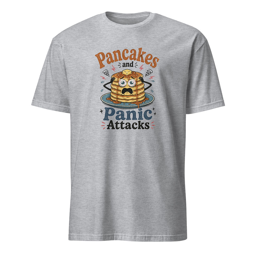 Thumbnail: Pancakes n Panic