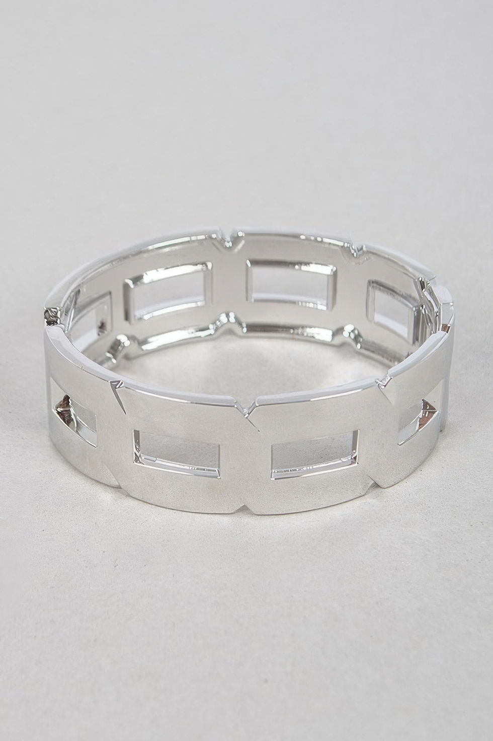 Thumbnail: Chain Metal Bracelet