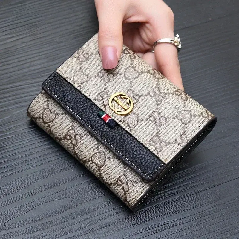 Thumbnail: Monogram Fold over Wallet