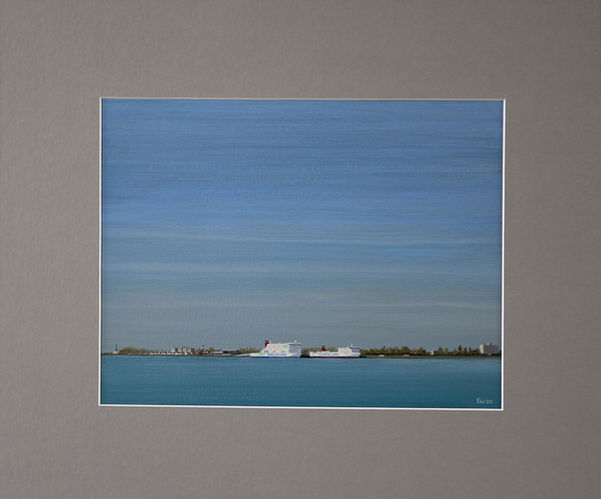 Nieuwe Waterweg Stena-line H.v.Holland (1)