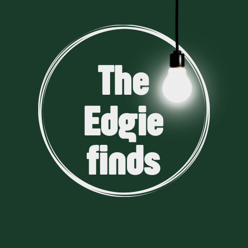Writer: The Edgie Finds