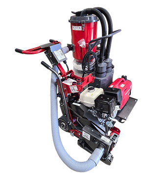 GS-330 Self-Propelled Saw & Vac