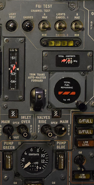 Concorde Fuel