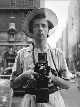 Vivia Maier, The Nanny Photographer