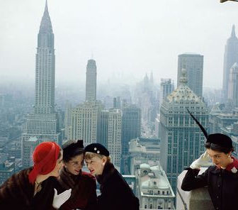 Norman Parkinson, Fashion photographer