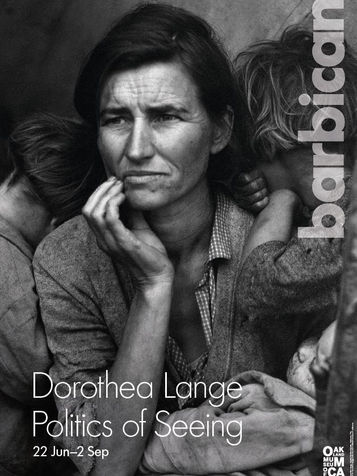 Dorothea Lange Exhibition