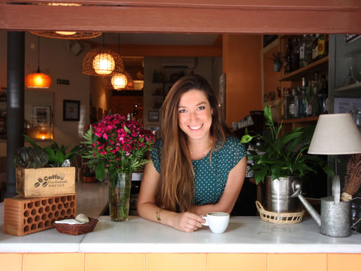 In Barcelona? Why not pop in  to the Cafe Primavera?