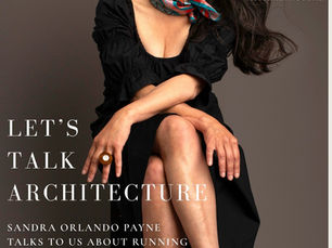 Argentinian Architect Talks About Her Female Run Boutique Studio in Windsor and Eton. Photography by Rossana Novella 