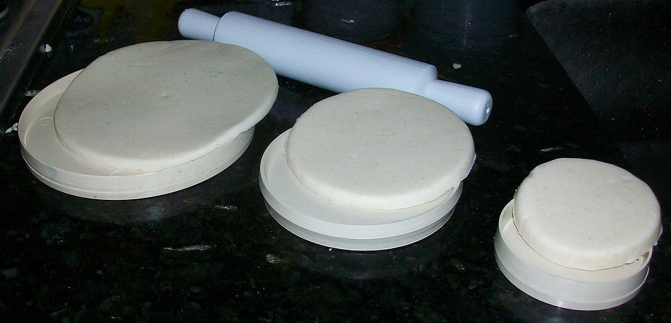 Miniatura: Arepafacil (Moldes de hacer arepas)