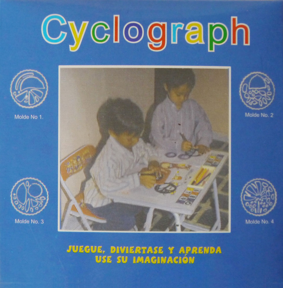 Miniatura: ciclograph