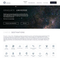 Graduate Universe preview