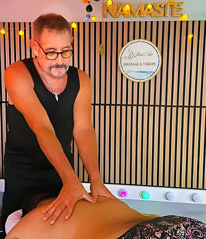 Rich'Art Massage St Barth