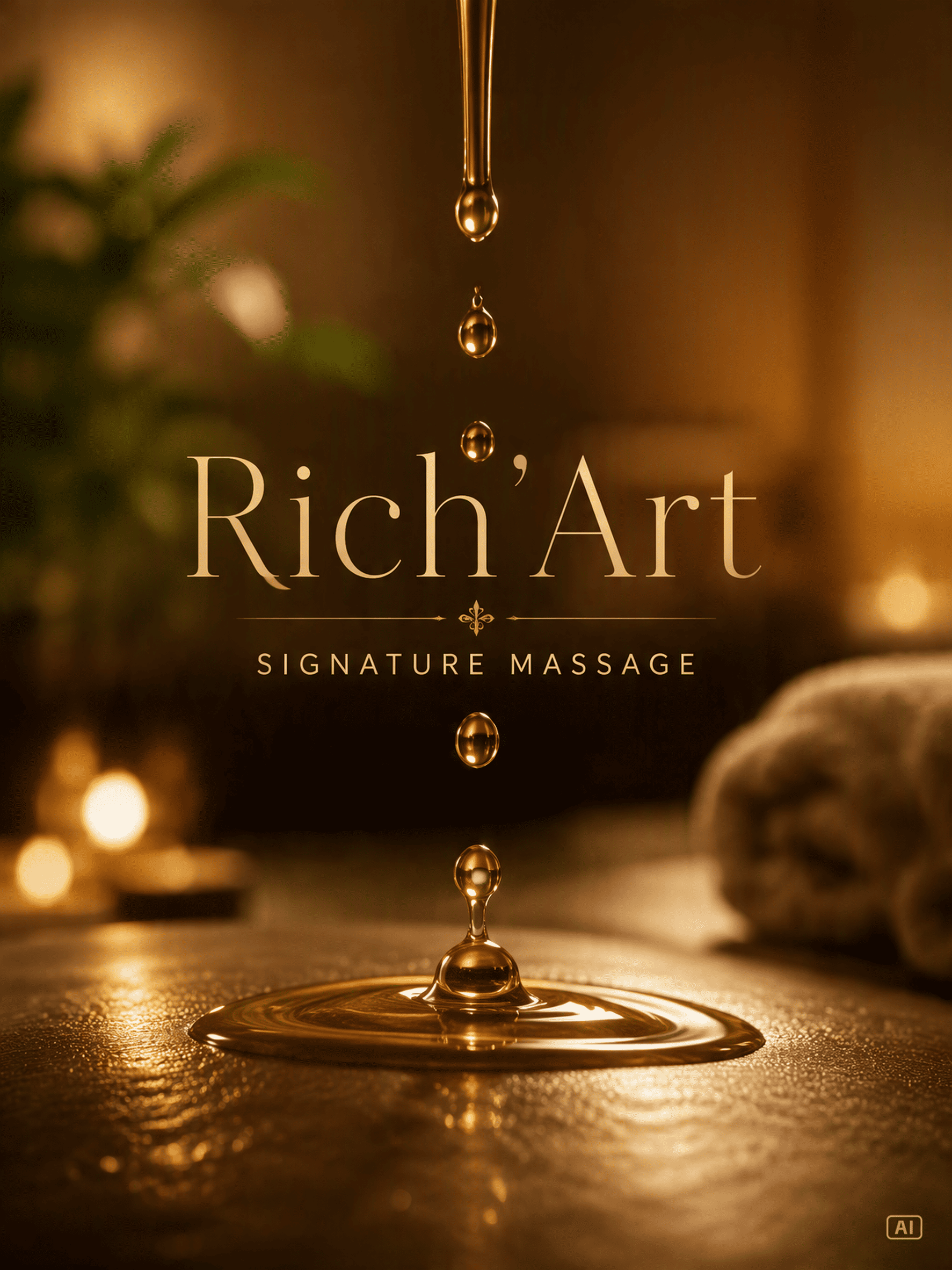 Massage Signature St Barth