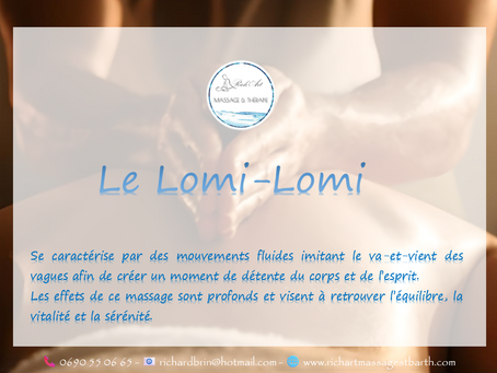 Les effets de ce massage sont profonds et visent à retrouver l’équilibre, la vitalité et la sérénité.
