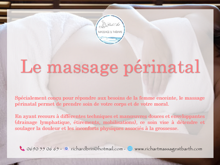 Shiatsu Périnatal, 100 % adapté à la femme enceinte