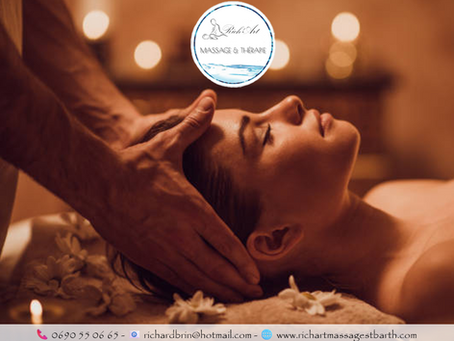 Le massage Abhyanga, soin équilibrant