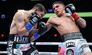 CUADRAS VS JESSE RODRÍGUEZ