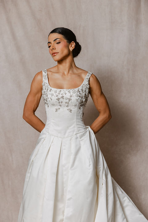 Vera Wang Kerry (1999) / size 2-4 | Vionnette Vera Wang Kerry (1999) / size 2-4 | Vionnette
