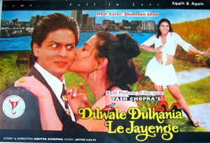 Hindi Full Movie Dilwale Dulhania Le Jayenge