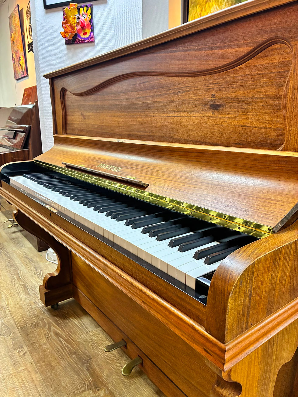 Miniature : Piano droitPLEYEL Modèle n°9 - Restauration d'art & mécanique Renner