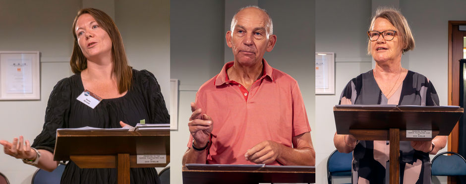 First Meeting - 30 January 2026