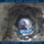 This is the before image showing a dryer vent line or hose, and just how much lint has started to build up on the walls. This is suboptimal, and something that HomeSafe cleans regularly for our clients