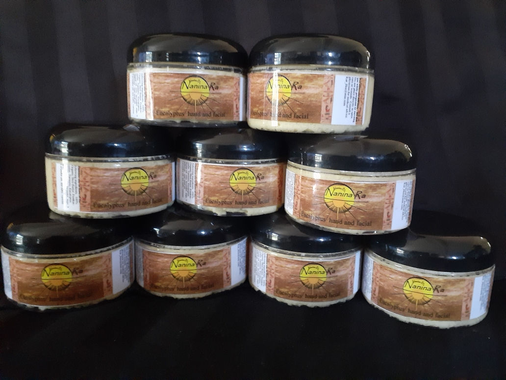 Shea Hand & Facial Scrub