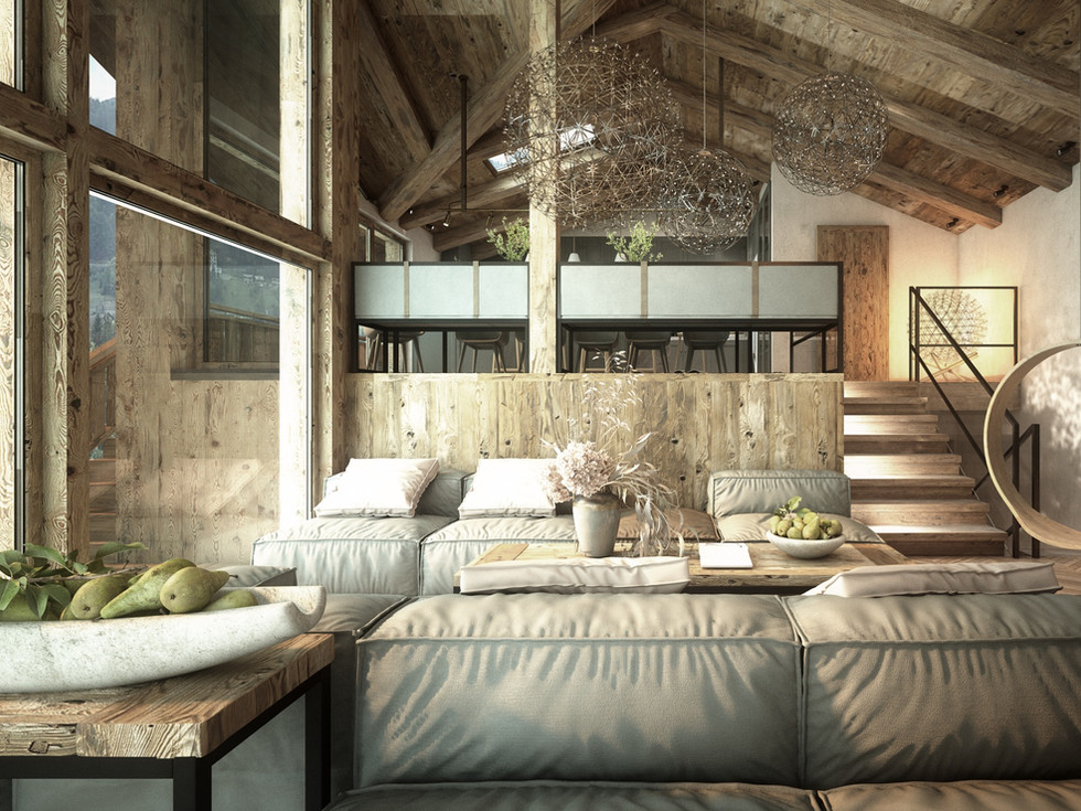 Chalet B. Goldilocks