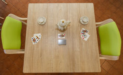 Dettaglio Sala Multifunzionale