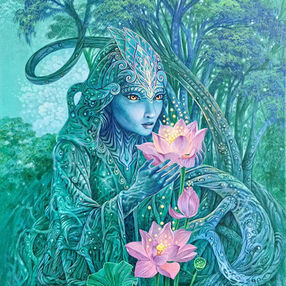 I wandered far from myself,
searching for the child I once was.
In the silence of forests and forgotten dreams,
I learned that not everything needs to be understood.
The path is a circle,
and only those who wander far enough
discover where they truly belong.