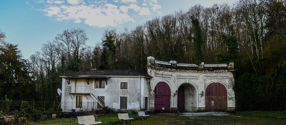 Das Schloss des Bergsteigers