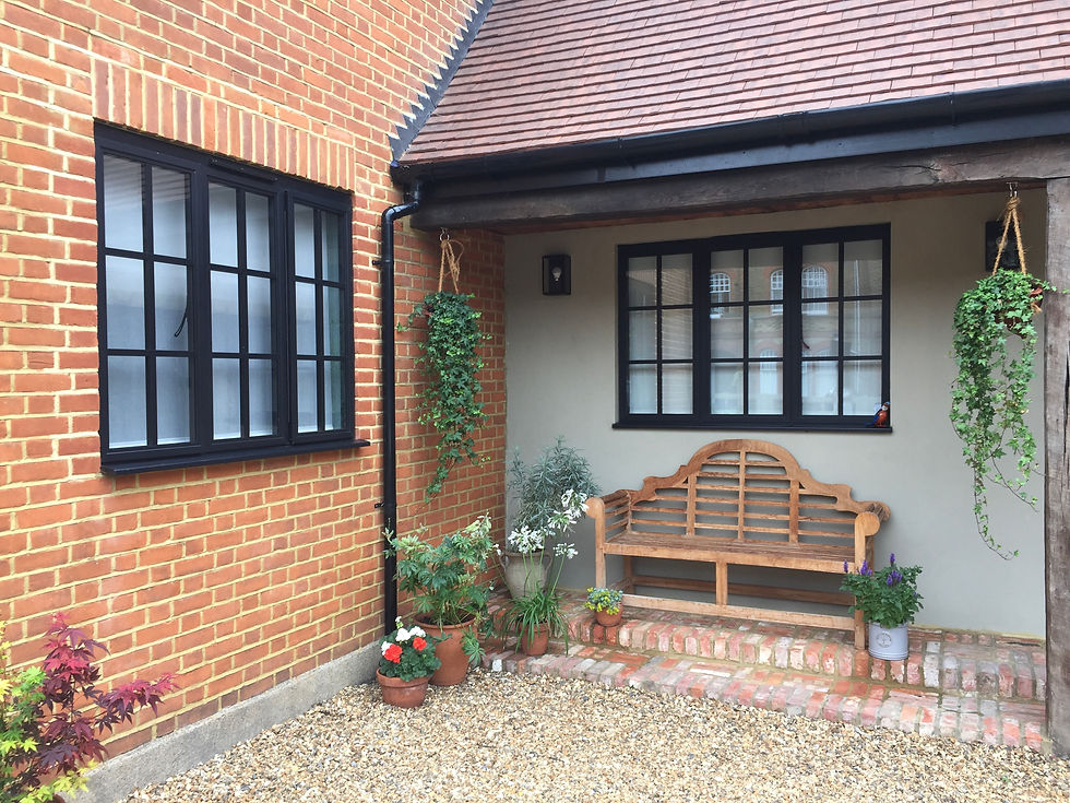 SPECIALIST WINDOWS & DOORS
