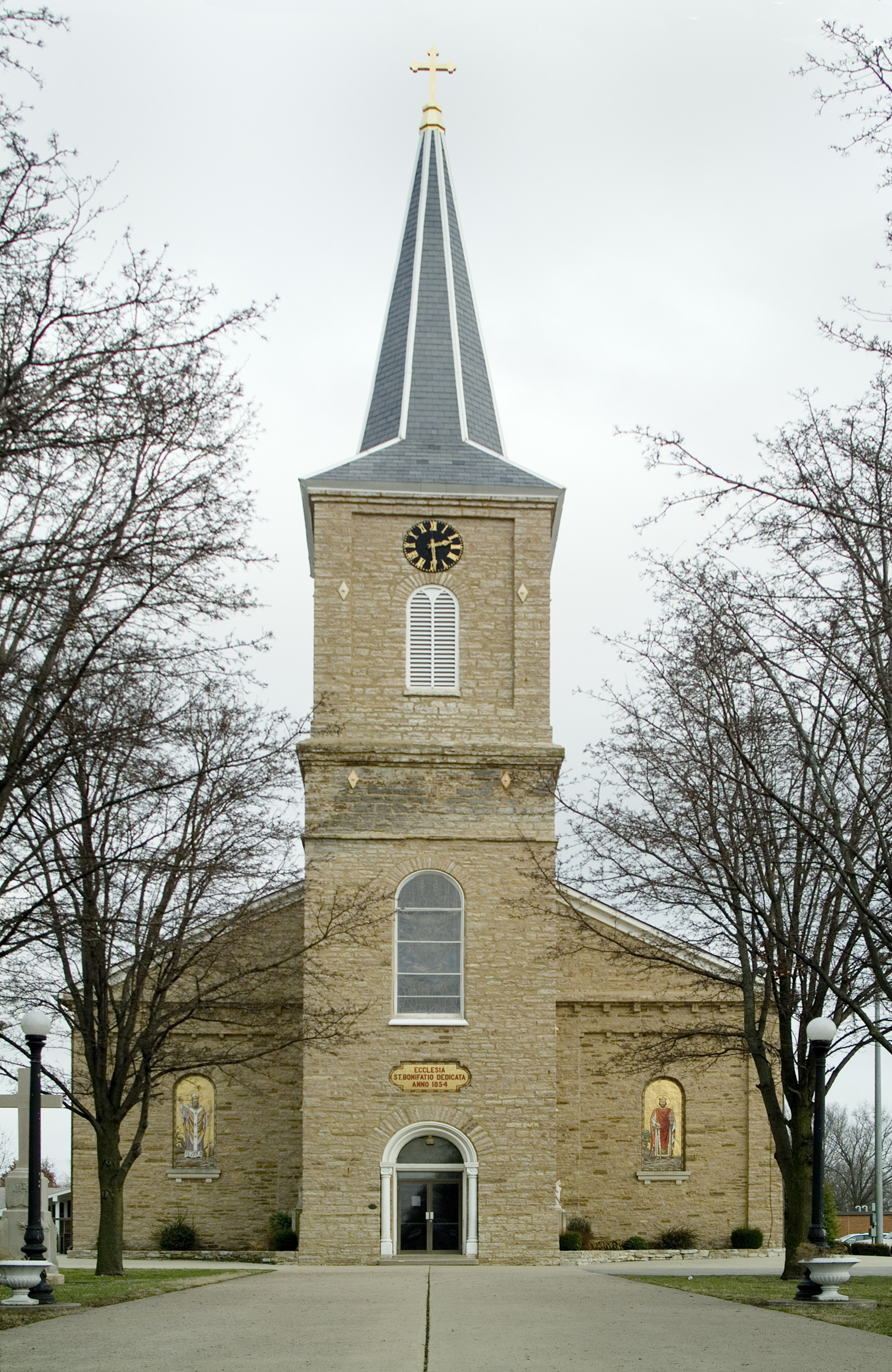 Saint Cecilia Catholic Church