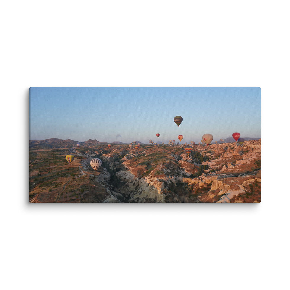 Thumbnail: Cappadocia Print