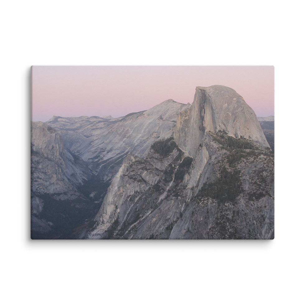 Thumbnail: Half Dome Yosemite