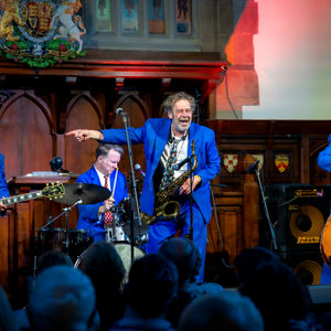 Lichfield Arts Jazz & Blues Festival