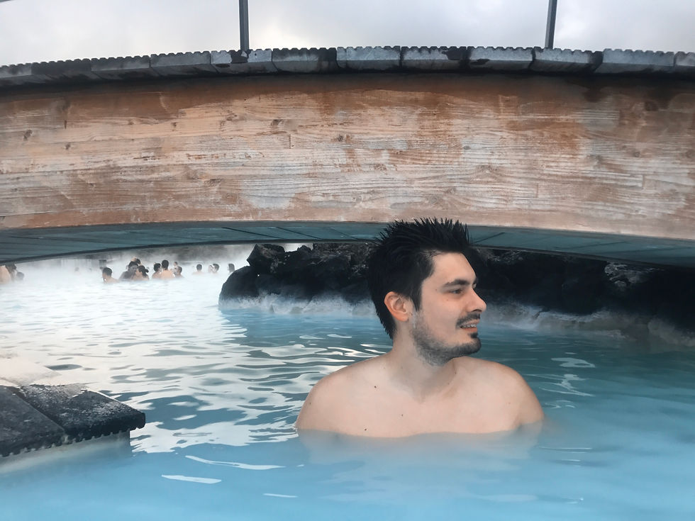 Blue Lagoon