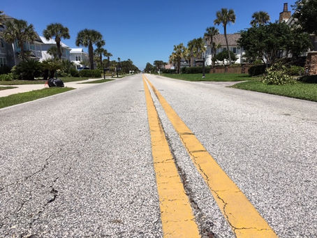 Asset Inflation Boulevard